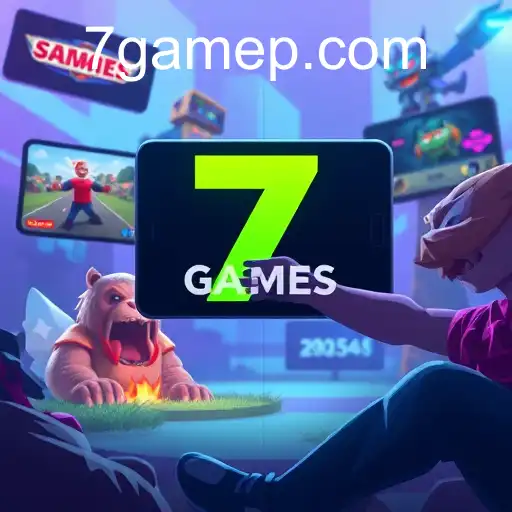 The Rise of 7 Games App in Online Gaming