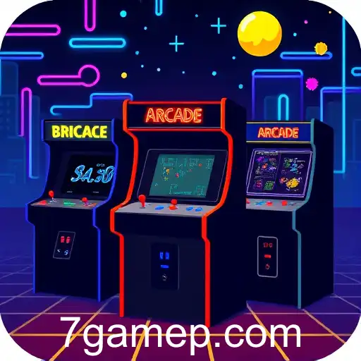 Exploring the Nostalgia: 'Arcade Classics' on '7 Games App'