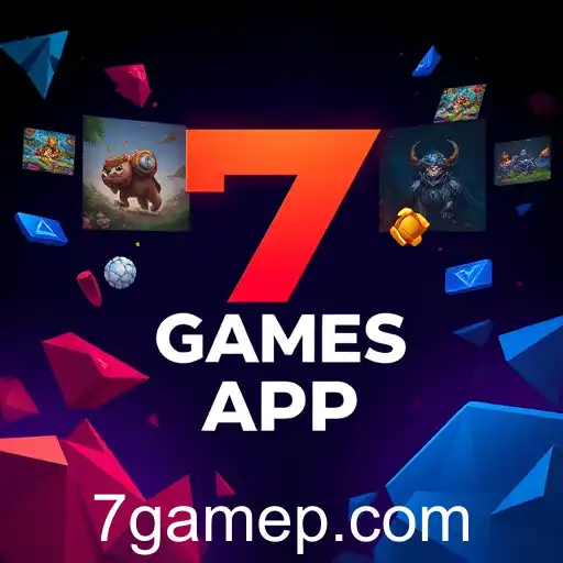 Navigating the Digital Playground: The Role of 7 Games App in English Learning