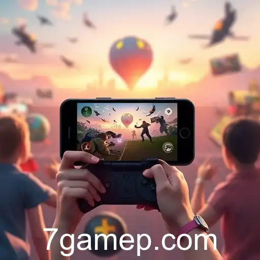 The Evolution of Mobile Gaming in 2025