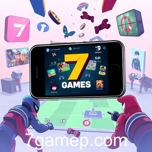 Gaming Industry Thrives with '7 Games App'
