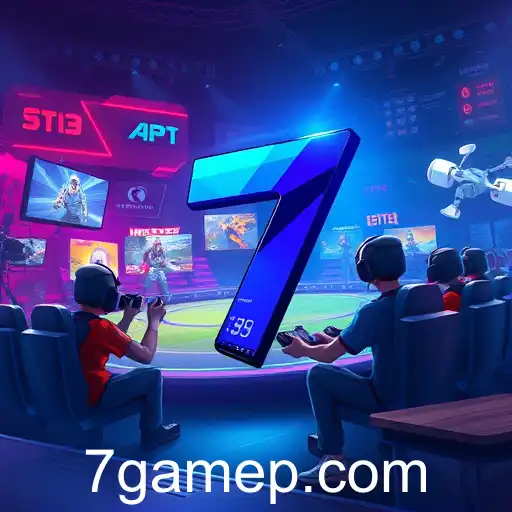 Revolution in Online Gaming: The Rise of '7 Games App'