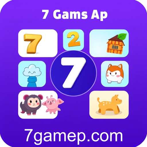 7 games app