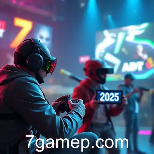 The Evolution of Online Gaming in 2025