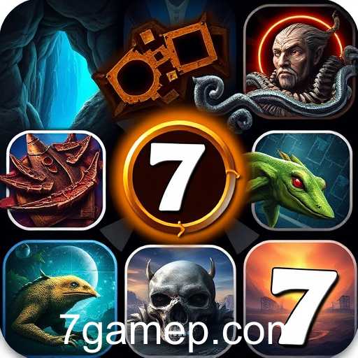 Gaming Evolution with 7 Games App