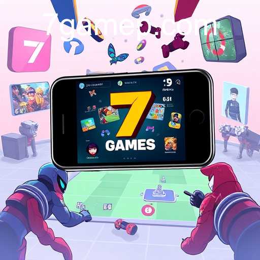 Gaming Industry Thrives with '7 Games App'