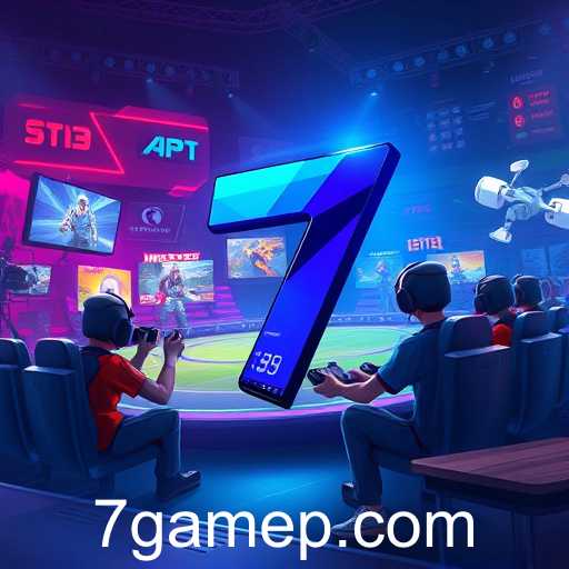 Revolution in Online Gaming: The Rise of '7 Games App'